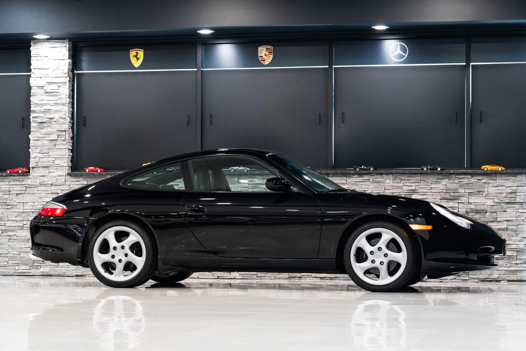 2002 Porsche 996 Carrera - Image 21 of 31