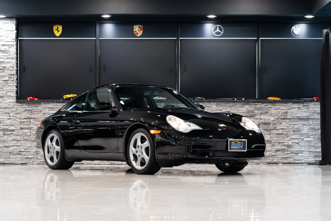 2002 Porsche 996 Carrera - Image 19 of 31