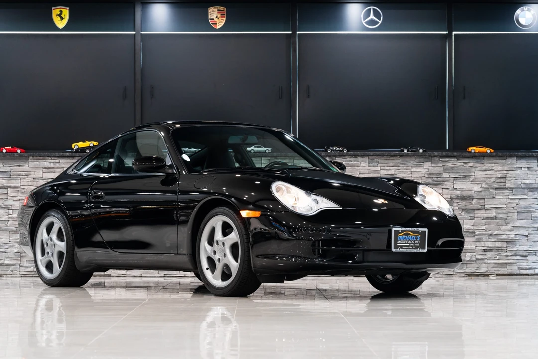 2002 Porsche 996 Carrera - Image 18 of 31