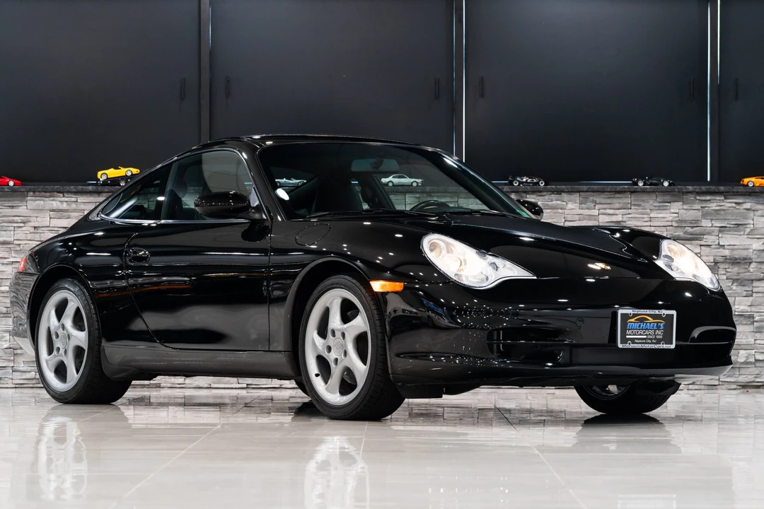 2002 Porsche 996 Carrera - Image 17 of 31