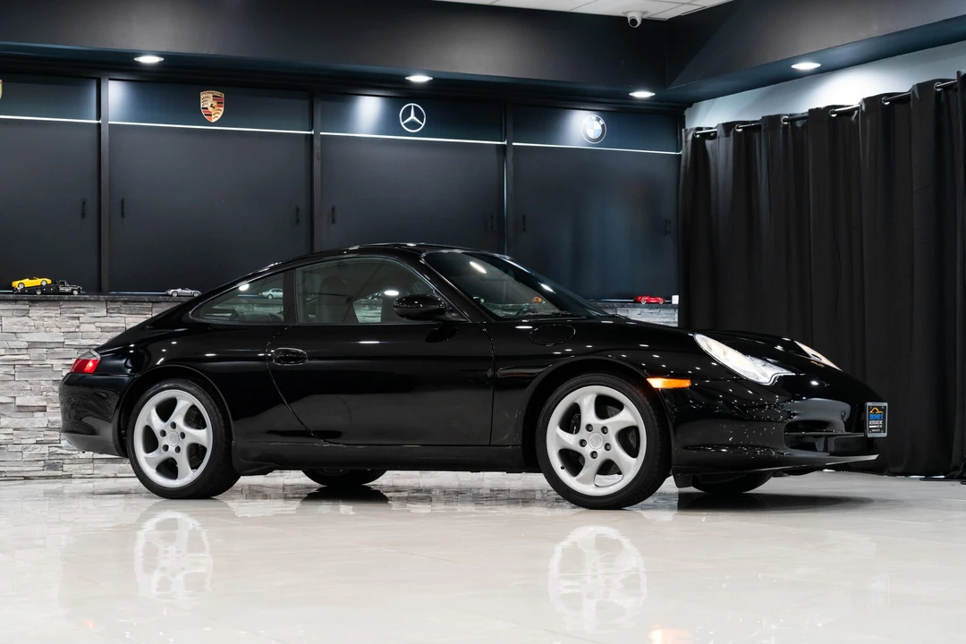 2002 Porsche 996 Carrera - Image 20 of 31