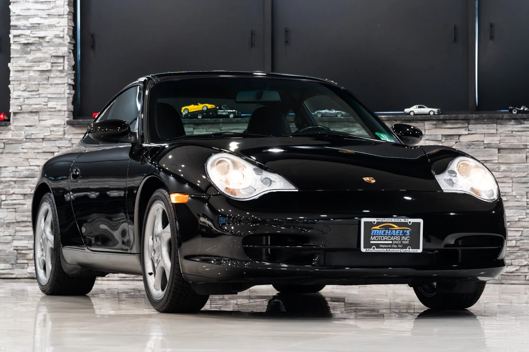 2002 Porsche 996 Carrera - Image 14 of 31