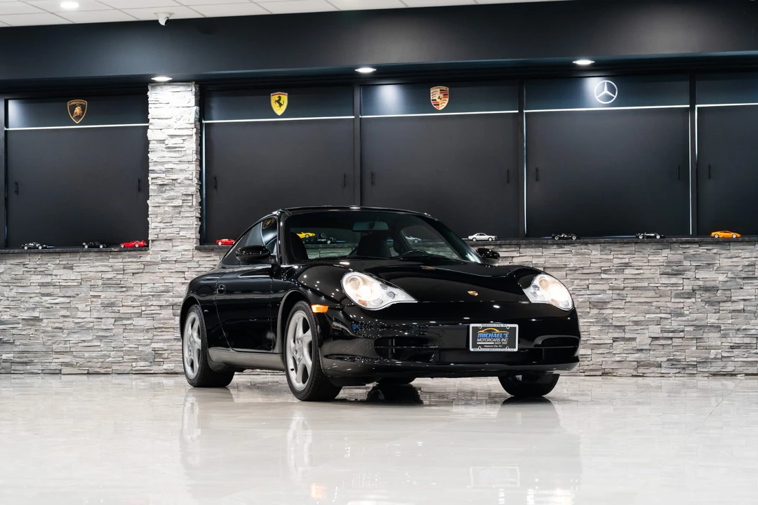 2002 Porsche 996 Carrera - Image 15 of 31