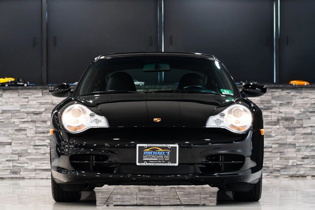 2002 Porsche 996 Carrera - Image 12 of 31