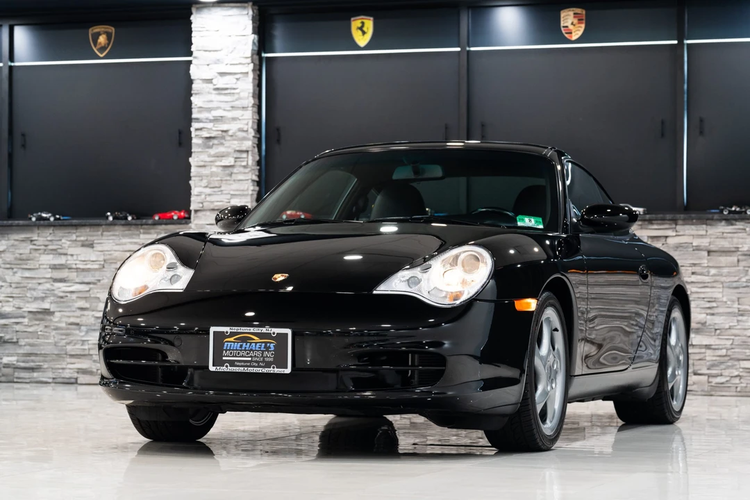 2002 Porsche 996 Carrera - Image 7 of 31