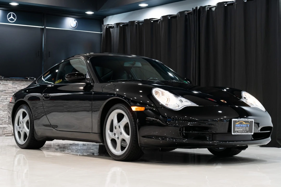 2002 Porsche 996 Carrera - Image 16 of 31