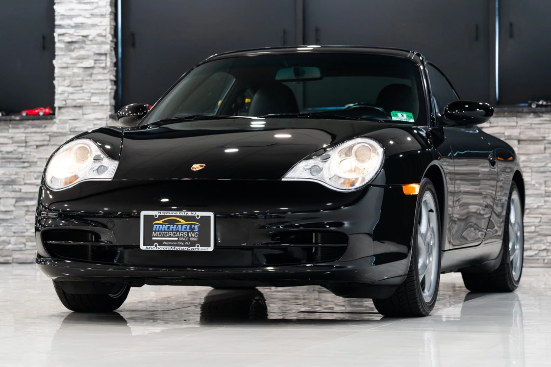 2002 Porsche 996 Carrera - Image 8 of 31