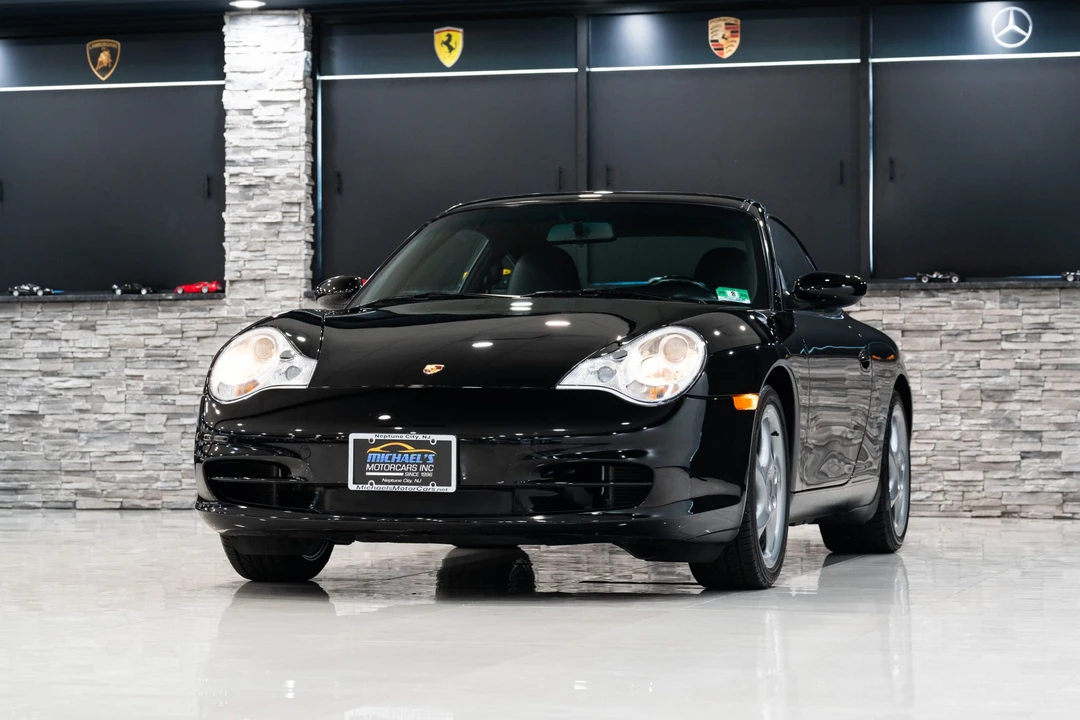 2002 Porsche 996 Carrera - Image 9 of 31