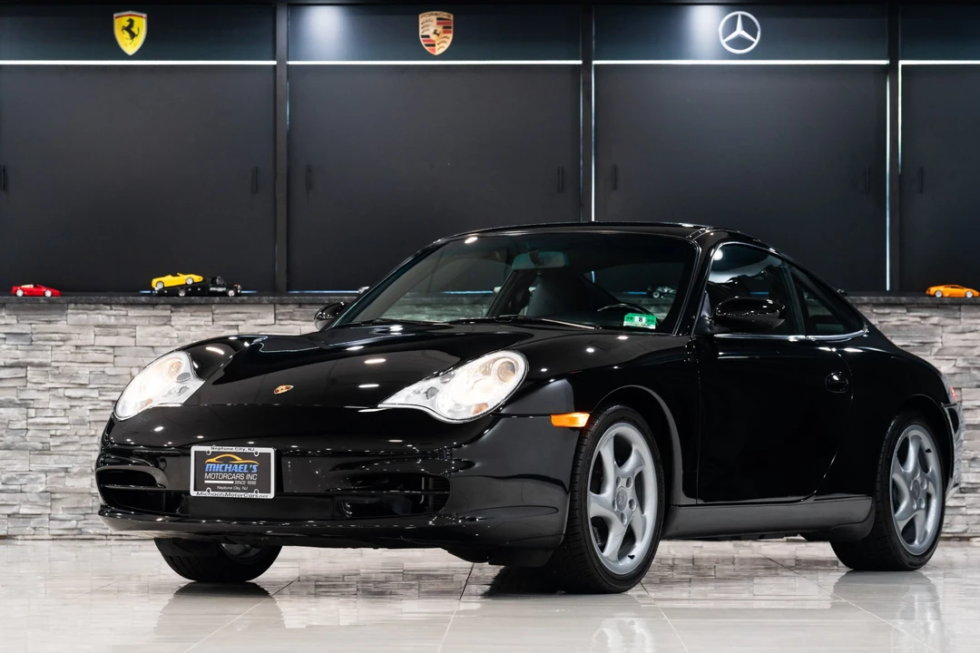 2002 Porsche 996 Carrera - Image 3 of 31