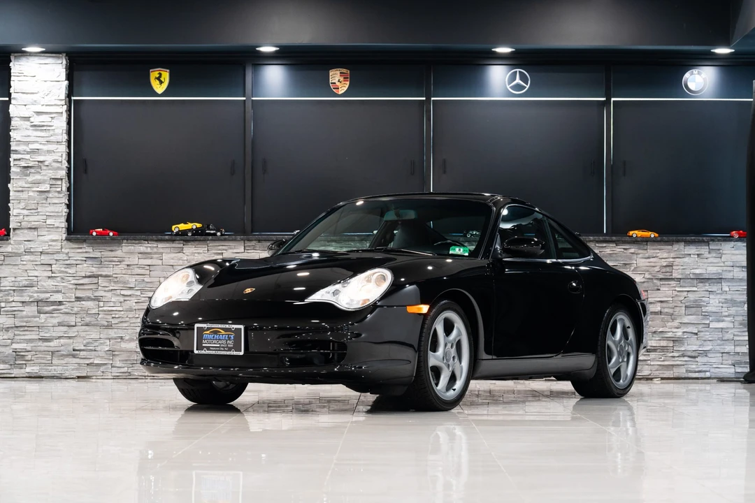 2002 Porsche 996 Carrera - Image 4 of 31