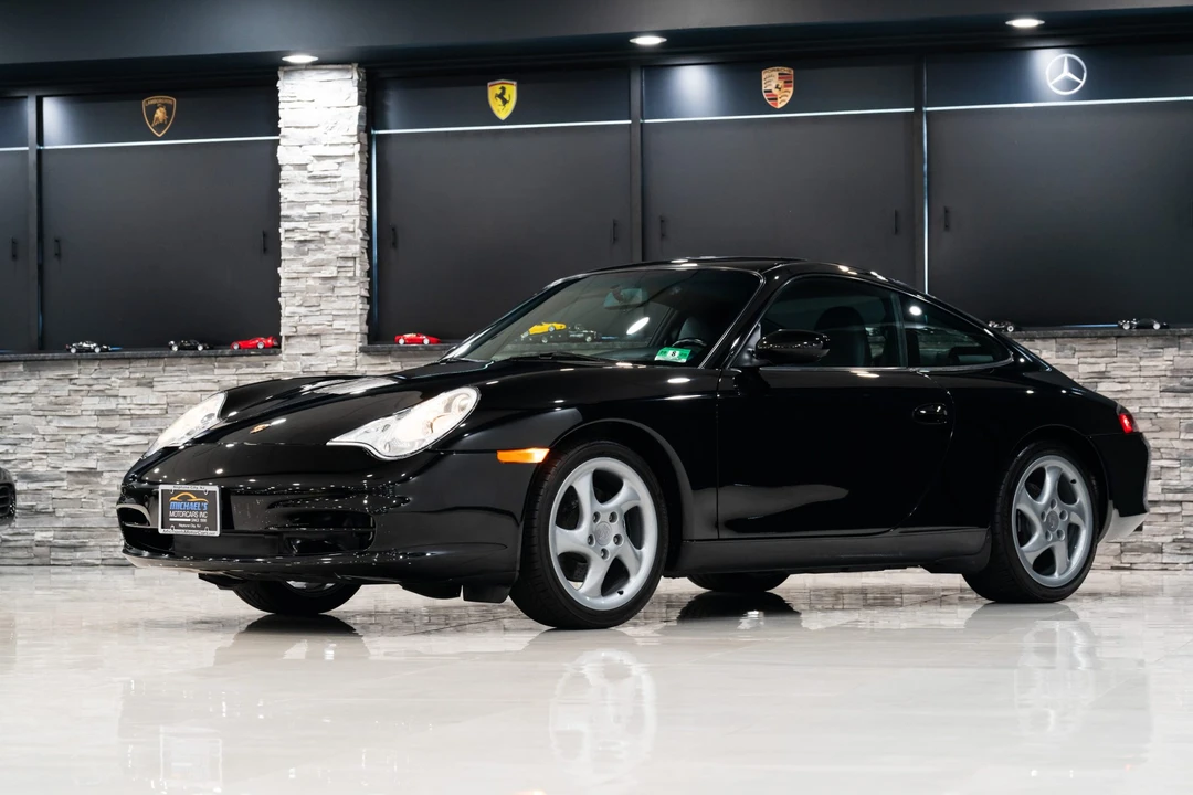 2002 Porsche 996 Carrera - Image 2 of 31