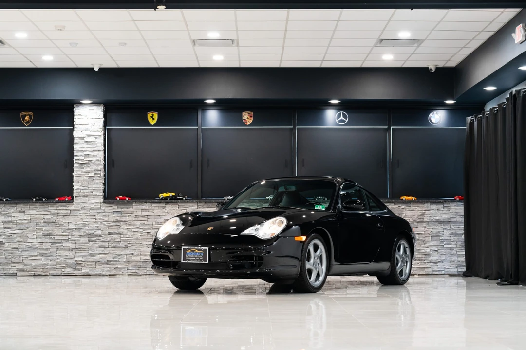 2002 Porsche 996 Carrera - Image 6 of 31