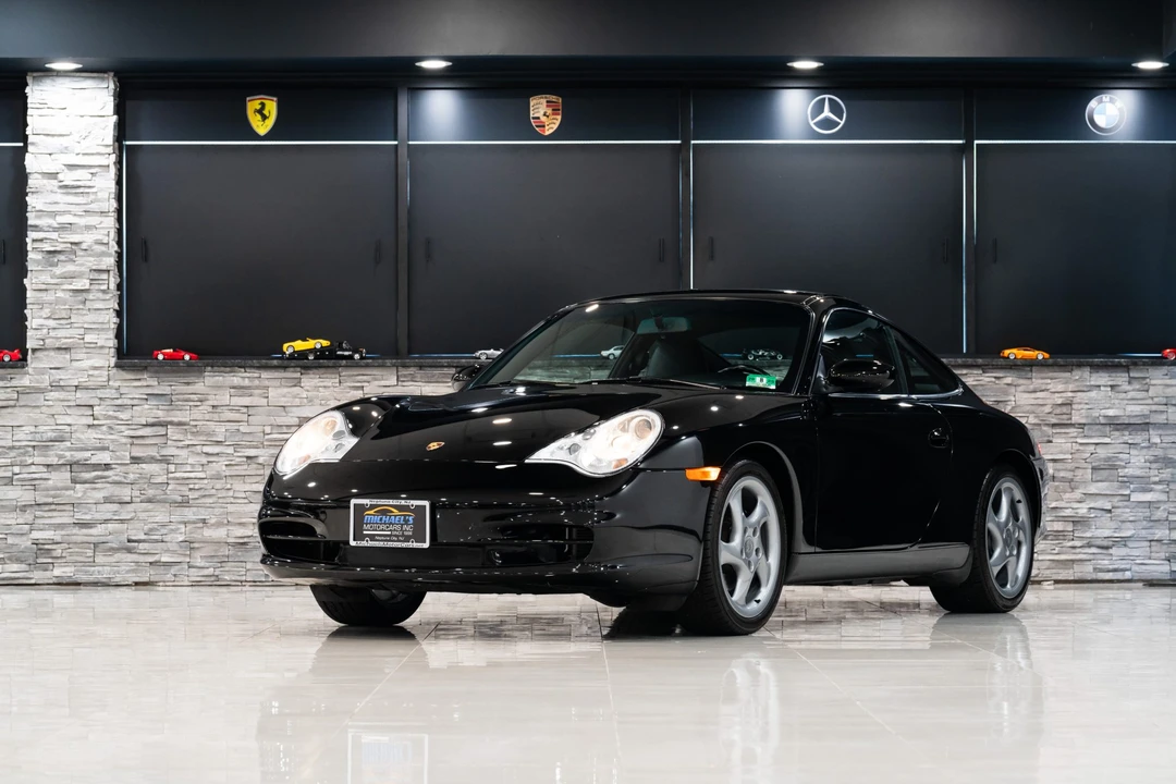 2002 Porsche 996 Carrera - Image 5 of 31