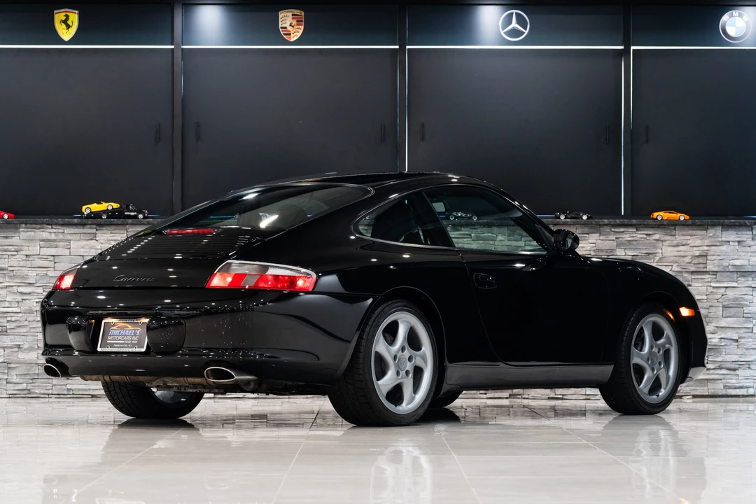 2002 Porsche 996 Carrera - Image 29 of 31