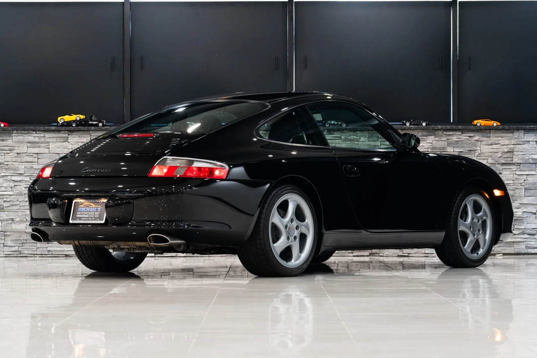 2002 Porsche 996 Carrera - Image 30 of 31