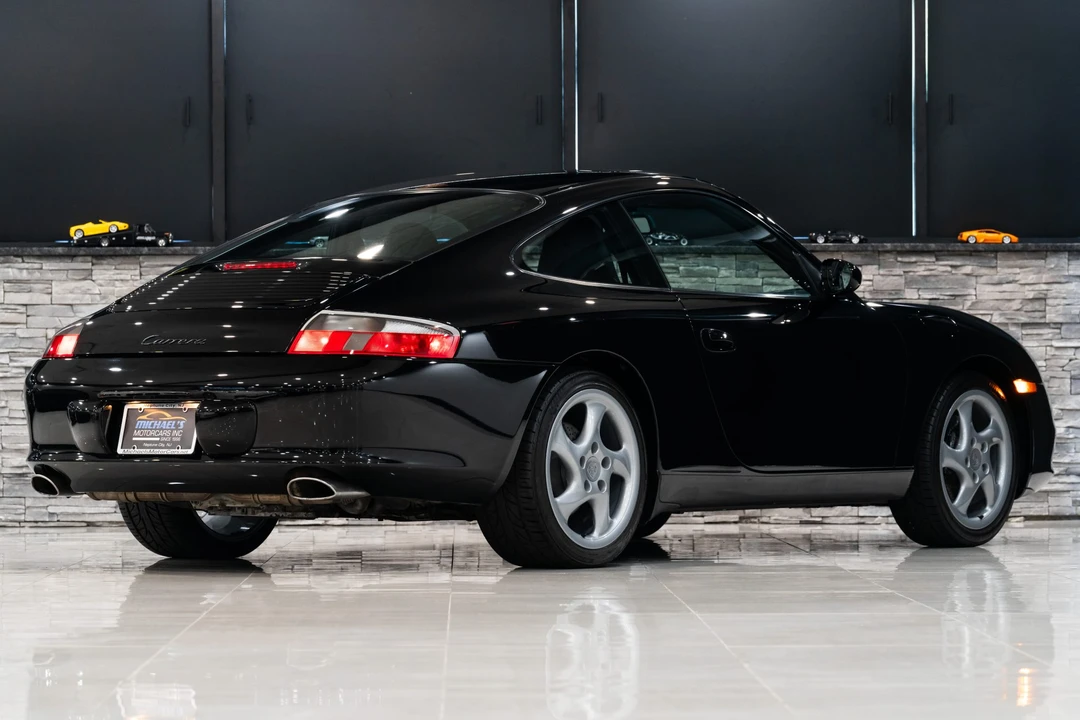 2002 Porsche 996 Carrera - Image 31 of 31