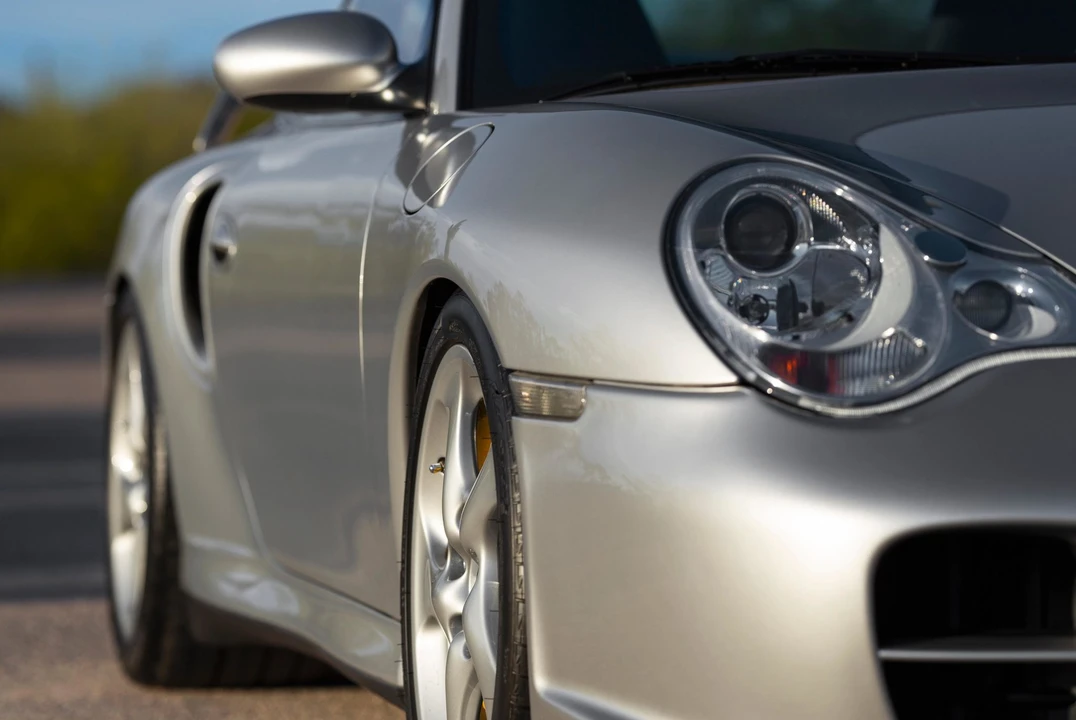 2002 Porsche 996 Turbo - Image 31 of 31