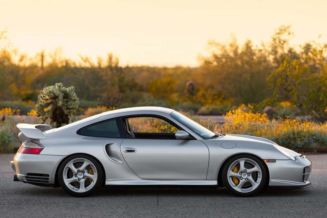 2002 Porsche 996 Turbo - Image 21 of 31