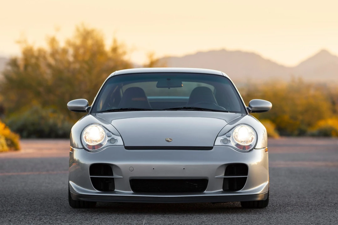 2002 Porsche 996 Turbo - Image 29 of 31