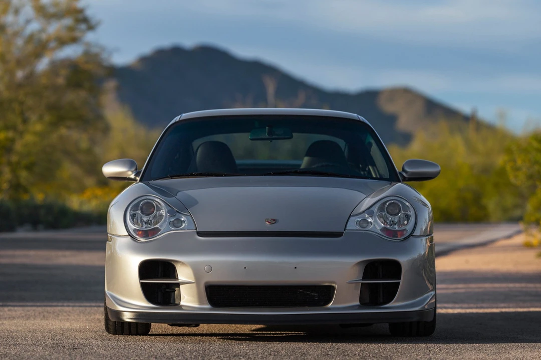2002 Porsche 996 Turbo - Image 28 of 31