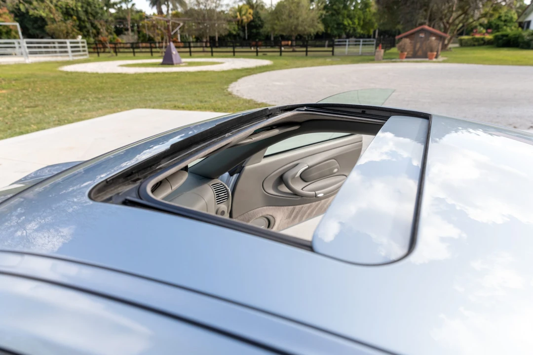 2002 Porsche 996 Turbo - Image 14 of 31