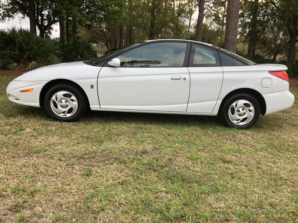 2002 Saturn - Image 3 of 31