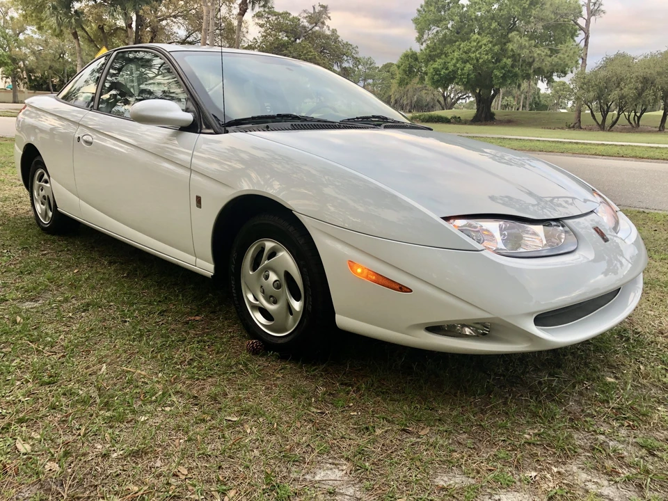 2002 Saturn - Image 8 of 31