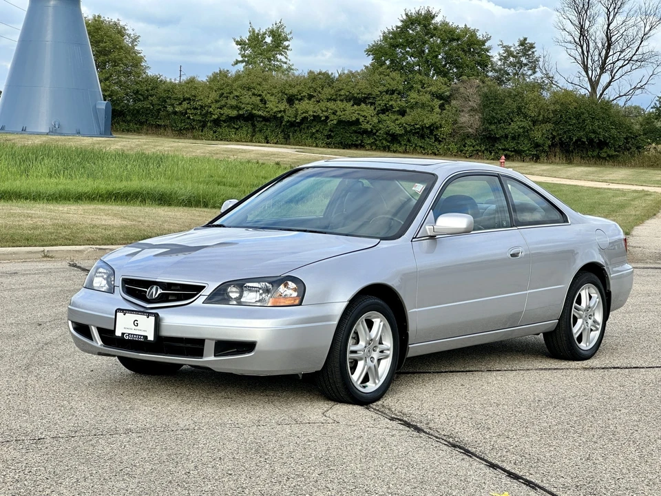 2003 Acura CL 2nd Gen - Image 6 of 31