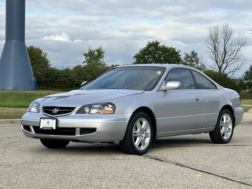 2003 Acura CL 2nd Gen - Image 5 of 31