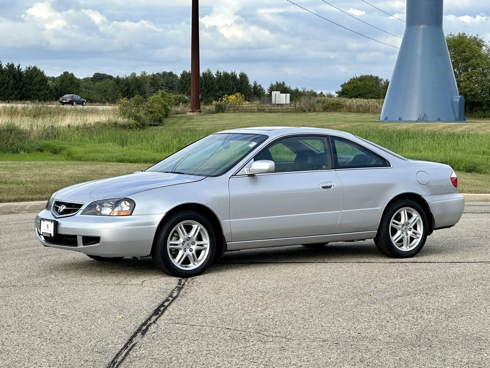 2003 Acura CL 2nd Gen - Image 7 of 31