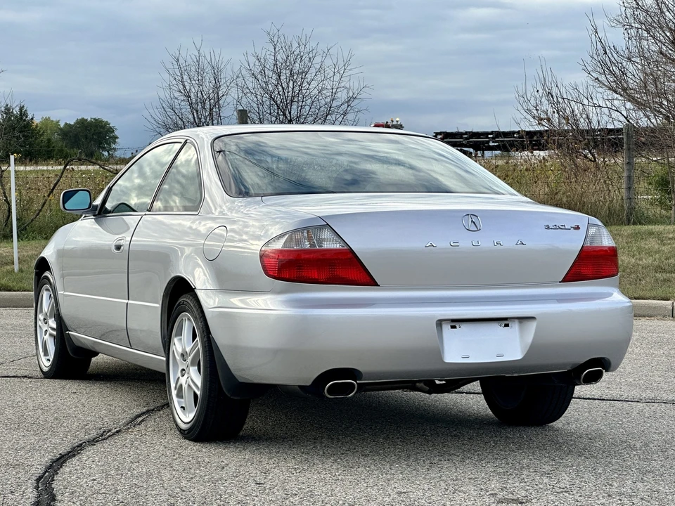 2003 Acura CL 2nd Gen - Image 9 of 31