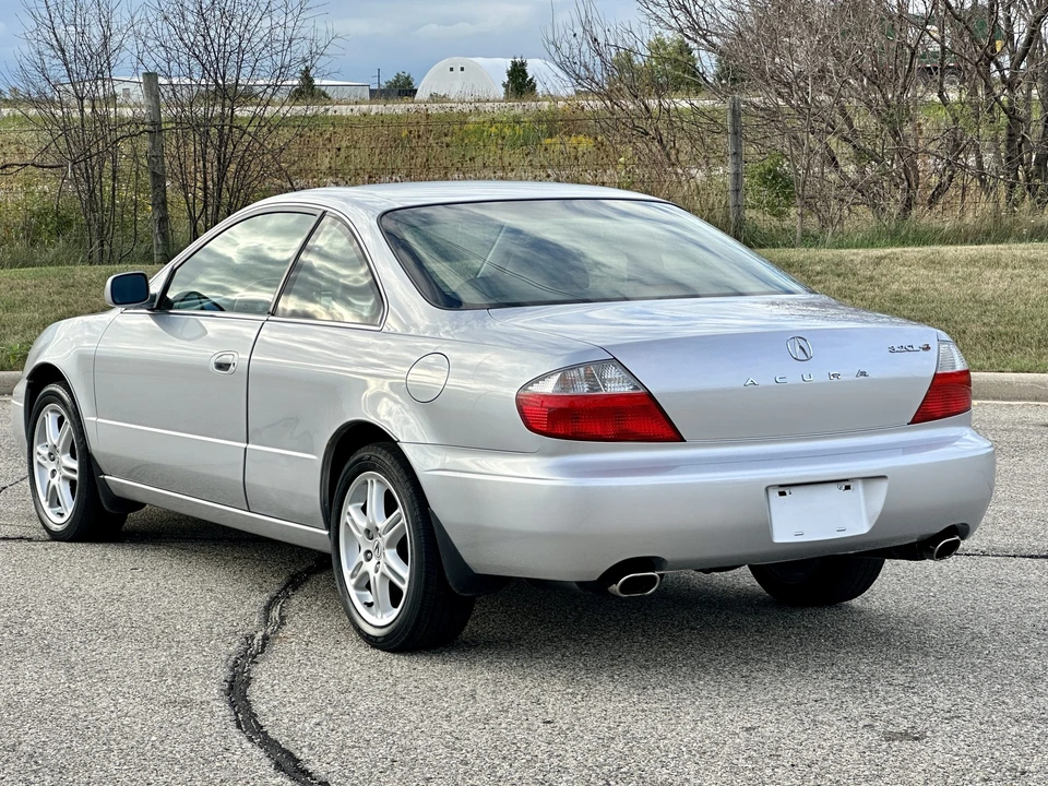 2003 Acura CL 2nd Gen - Image 8 of 31