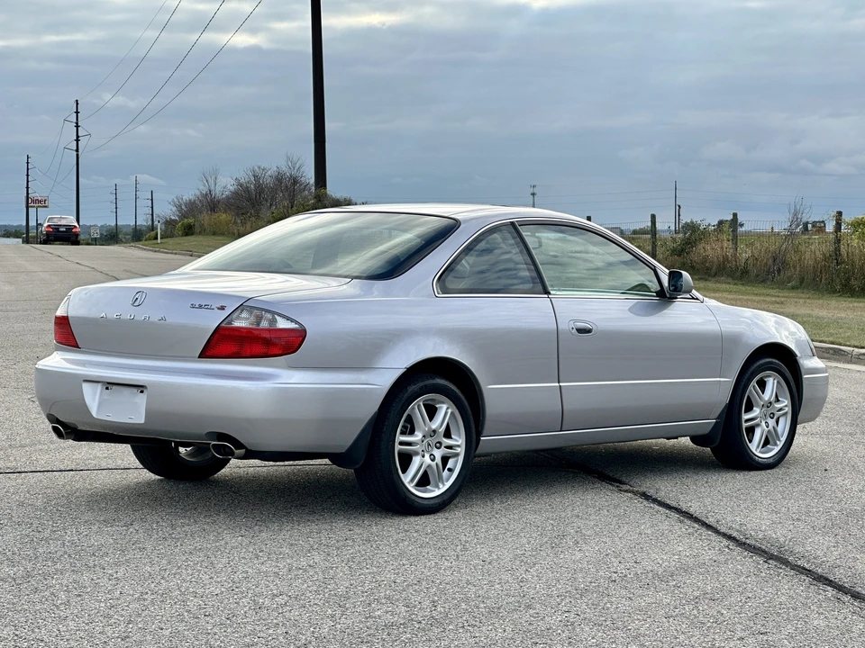 2003 Acura CL 2nd Gen - Image 10 of 31
