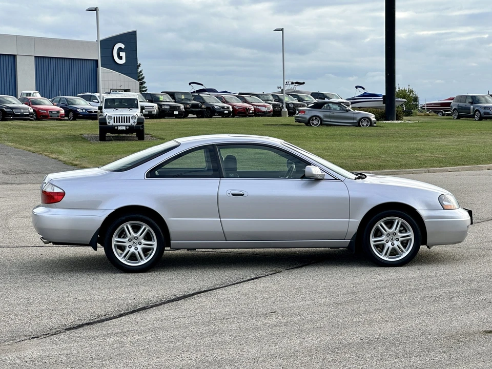 2003 Acura CL 2nd Gen - Image 11 of 31