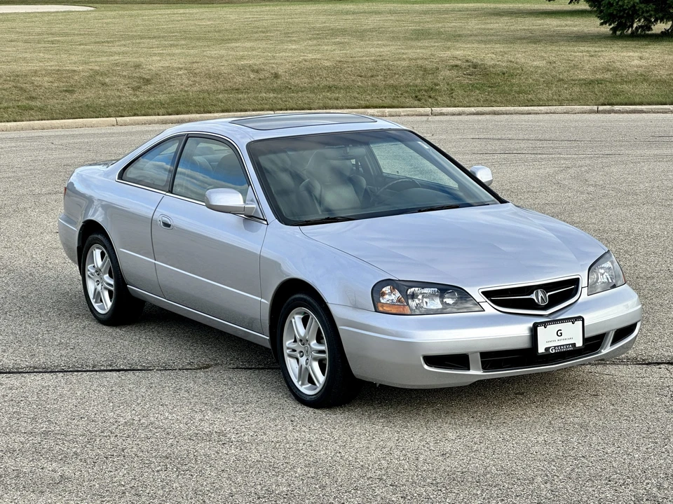 2003 Acura CL 2nd Gen - Image 12 of 31