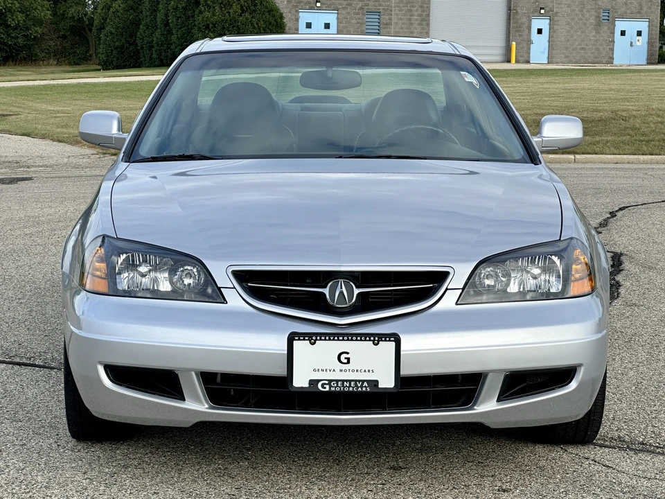 2003 Acura CL 2nd Gen - Image 13 of 31