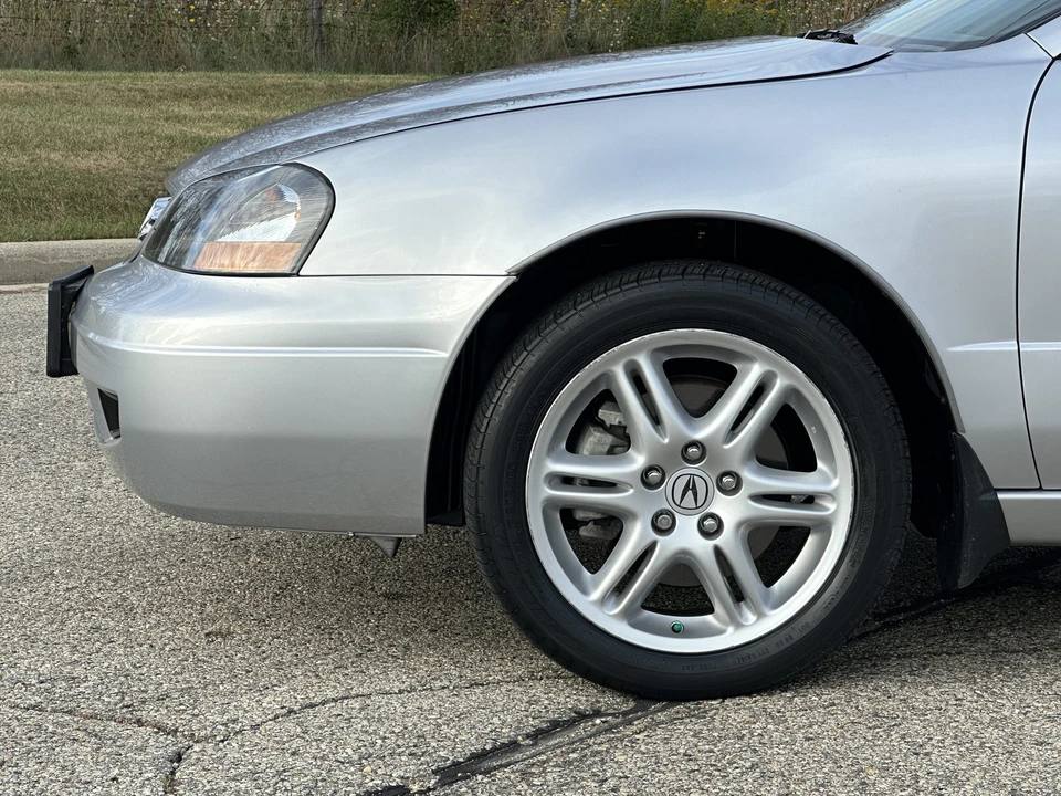 2003 Acura CL 2nd Gen - Image 20 of 31