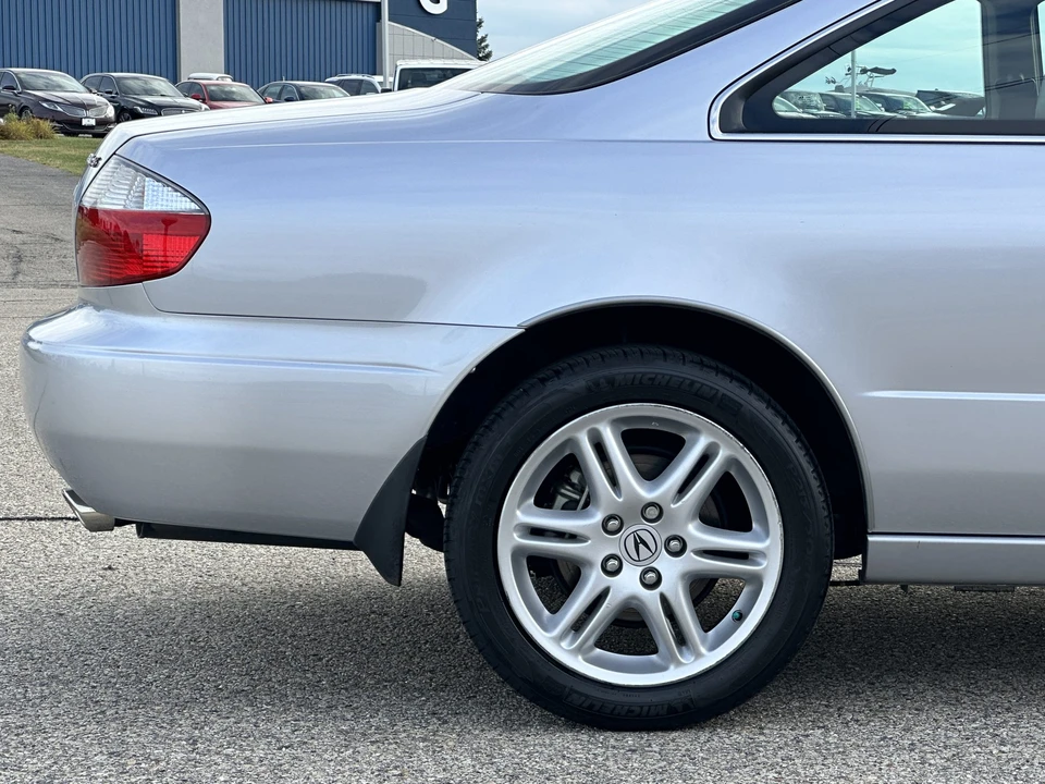 2003 Acura CL 2nd Gen - Image 31 of 31
