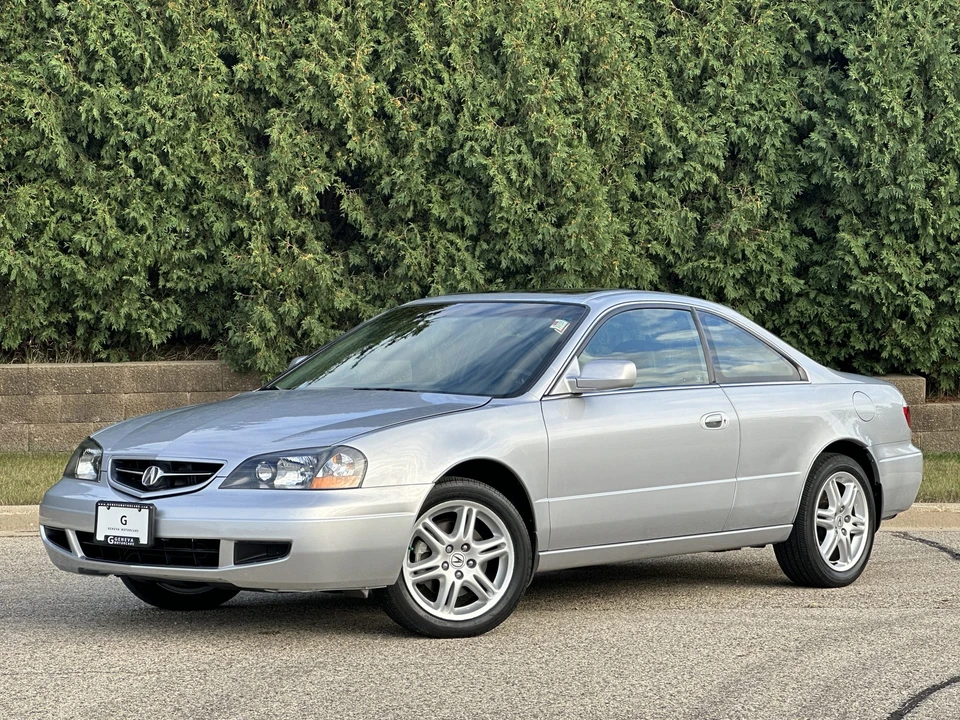2003 Acura CL 2nd Gen - Image 4 of 31
