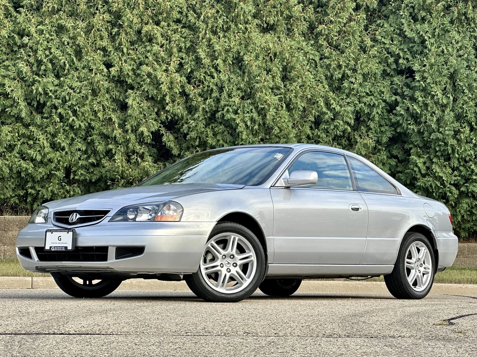 2003 Acura CL 2nd Gen - Image 3 of 31