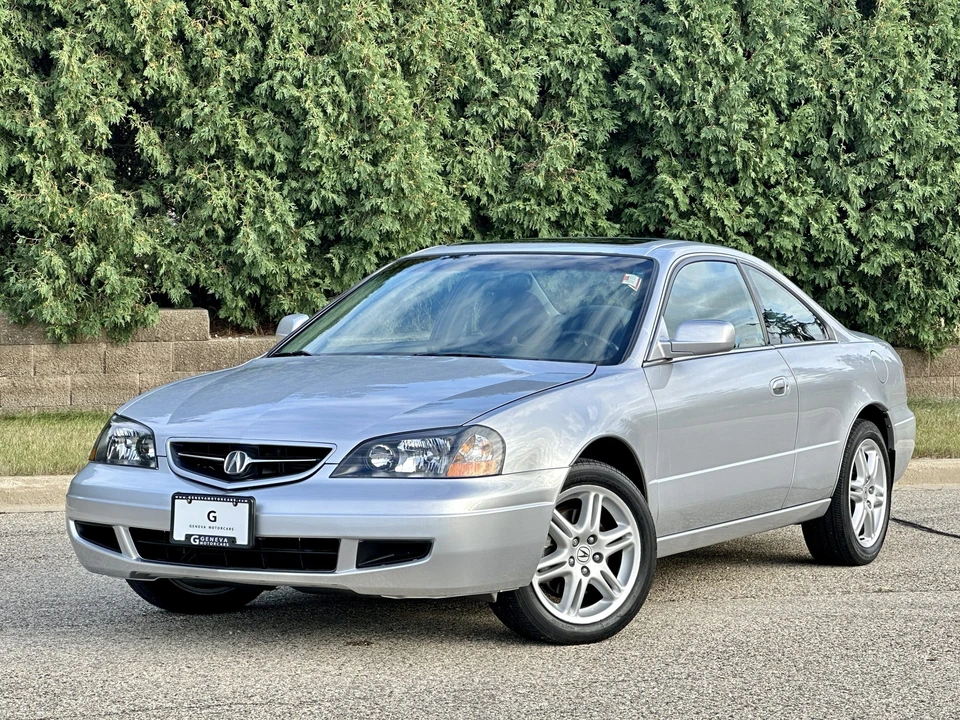 2003 Acura CL 2nd Gen - Image 2 of 31