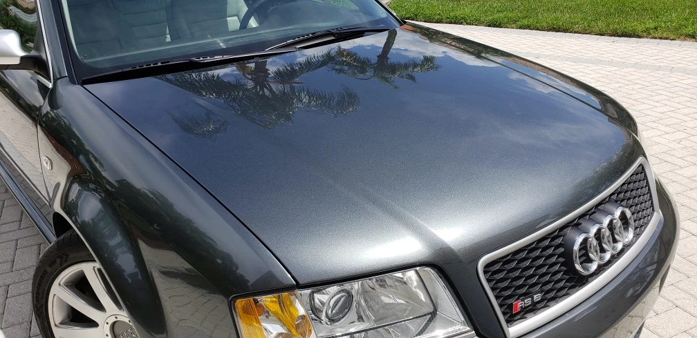 2003 Audi C5 RS6 - Image 26 of 31
