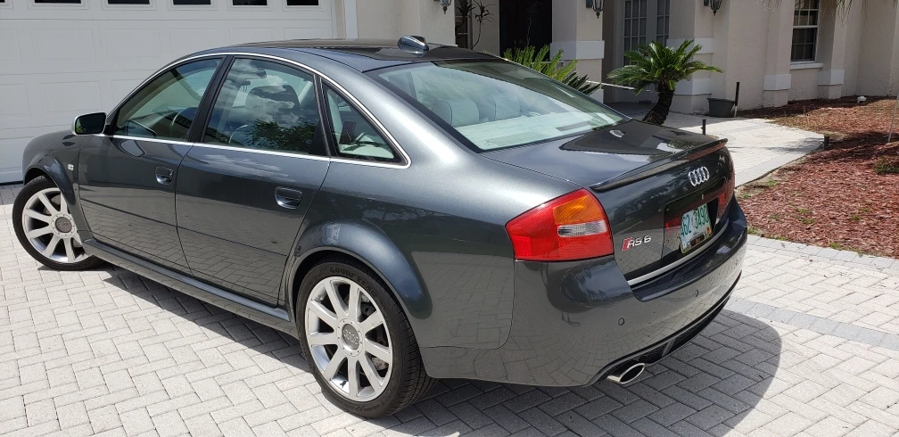 2003 Audi C5 RS6 - Image 14 of 31