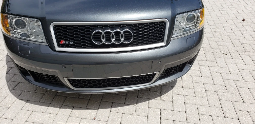 2003 Audi C5 RS6 - Image 25 of 31