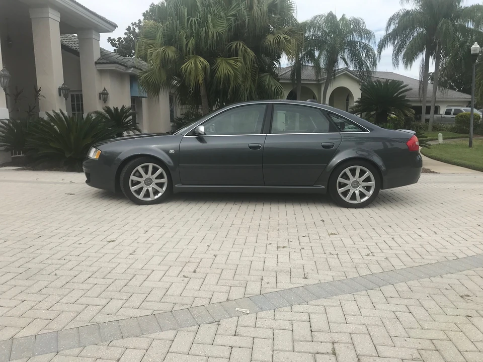 2003 Audi C5 RS6 - Image 12 of 31