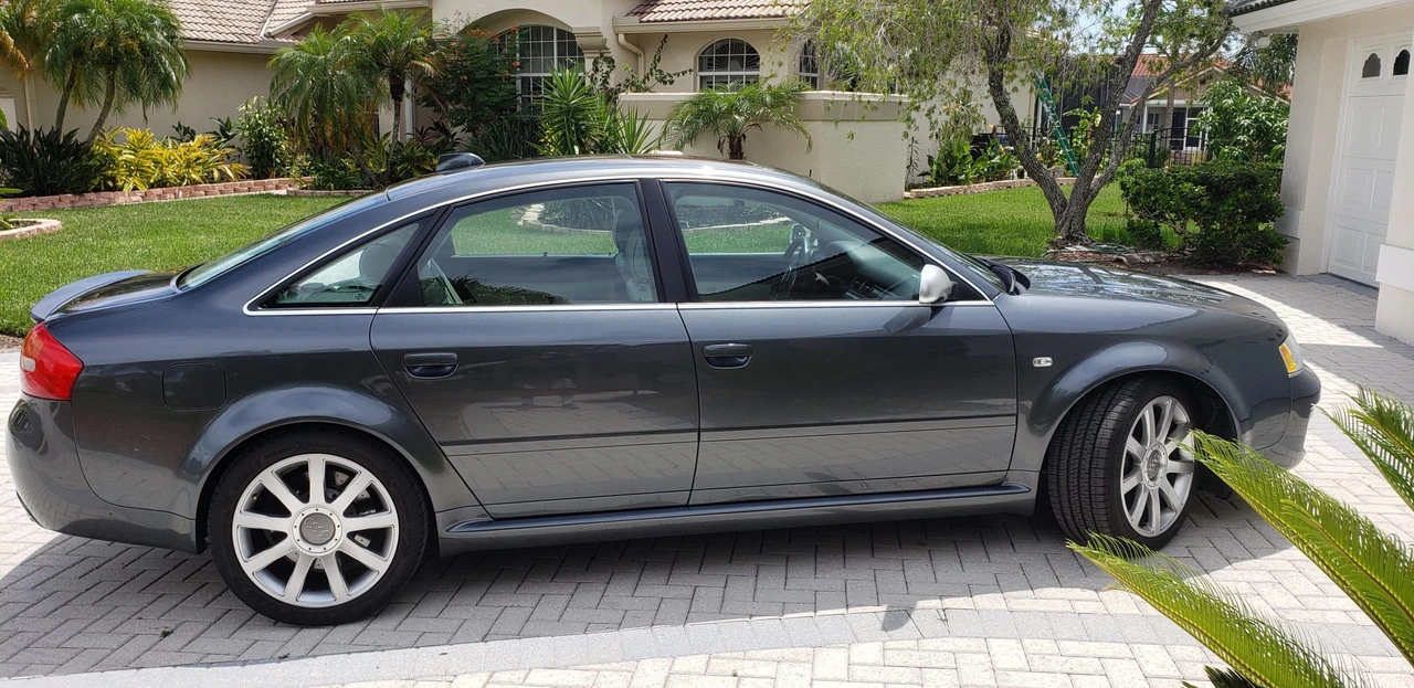 2003 Audi C5 RS6 - Image 24 of 31