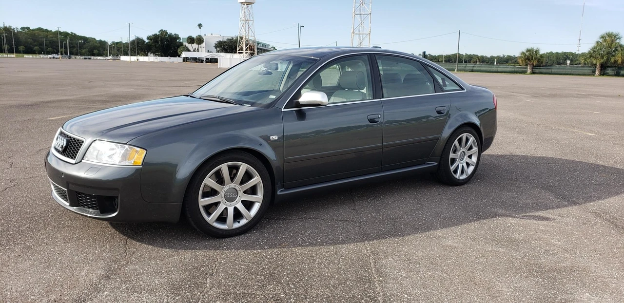 2003 Audi C5 RS6 - Image 2 of 31