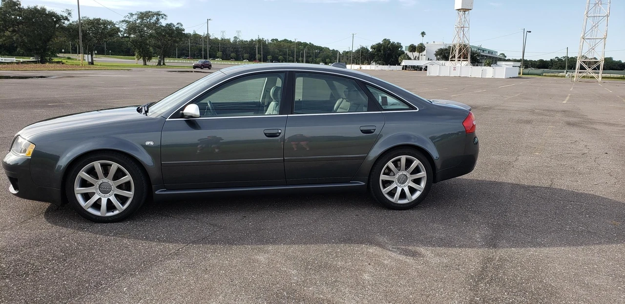 2003 Audi C5 RS6 - Image 8 of 31