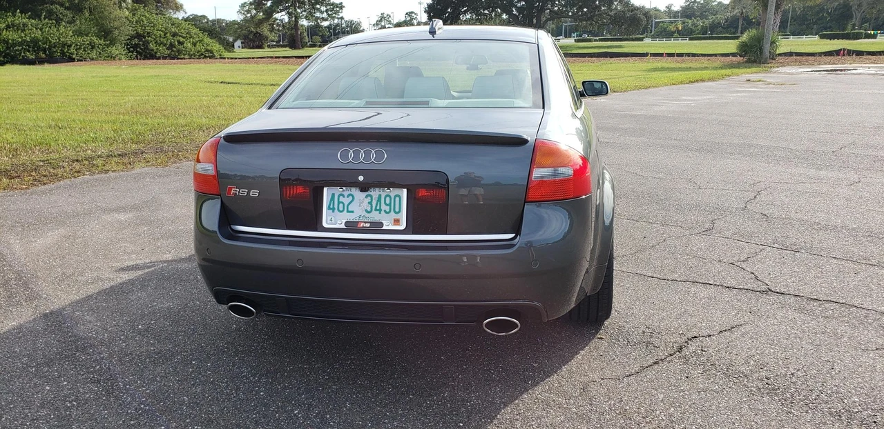 2003 Audi C5 RS6 - Image 20 of 31