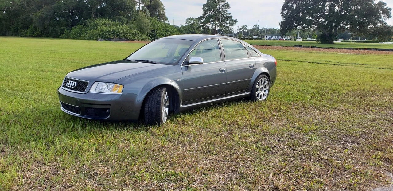 2003 Audi C5 RS6 - Image 3 of 31